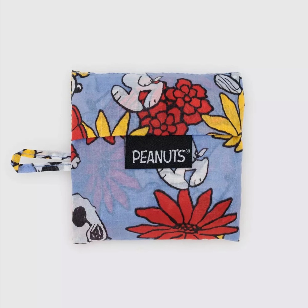 Baby Baggu - Floral Snoopy